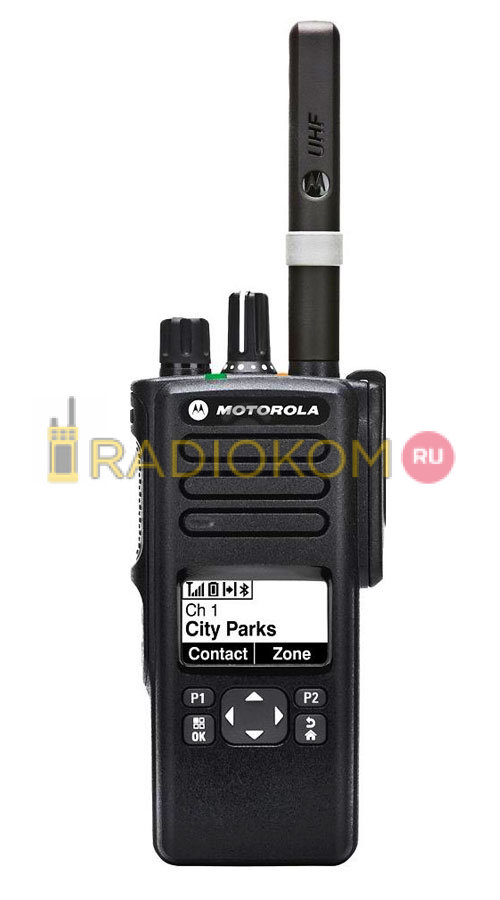 Рация Motorola DP4600 (UHF)