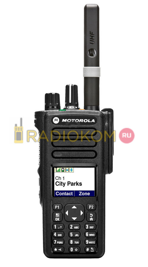 Рация Motorola DP4801 (UHF)