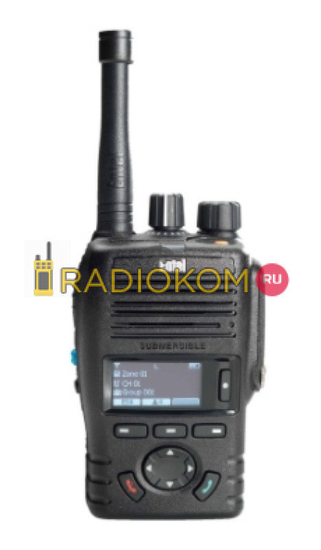 Entel DX425 VHF