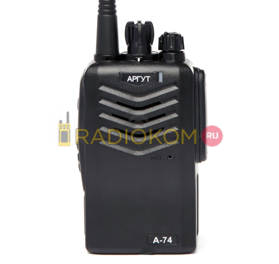 Радиостанция портативная Аргут А-74 dPMR VHF